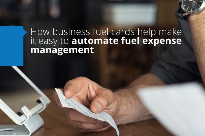 Fuel Expense Management